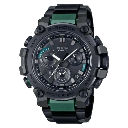 CASIO G-SHOCK MTG-B3000BD-1A MTG-B3000BD-1A2 MTG B3000BD ORIGINAL RESMI