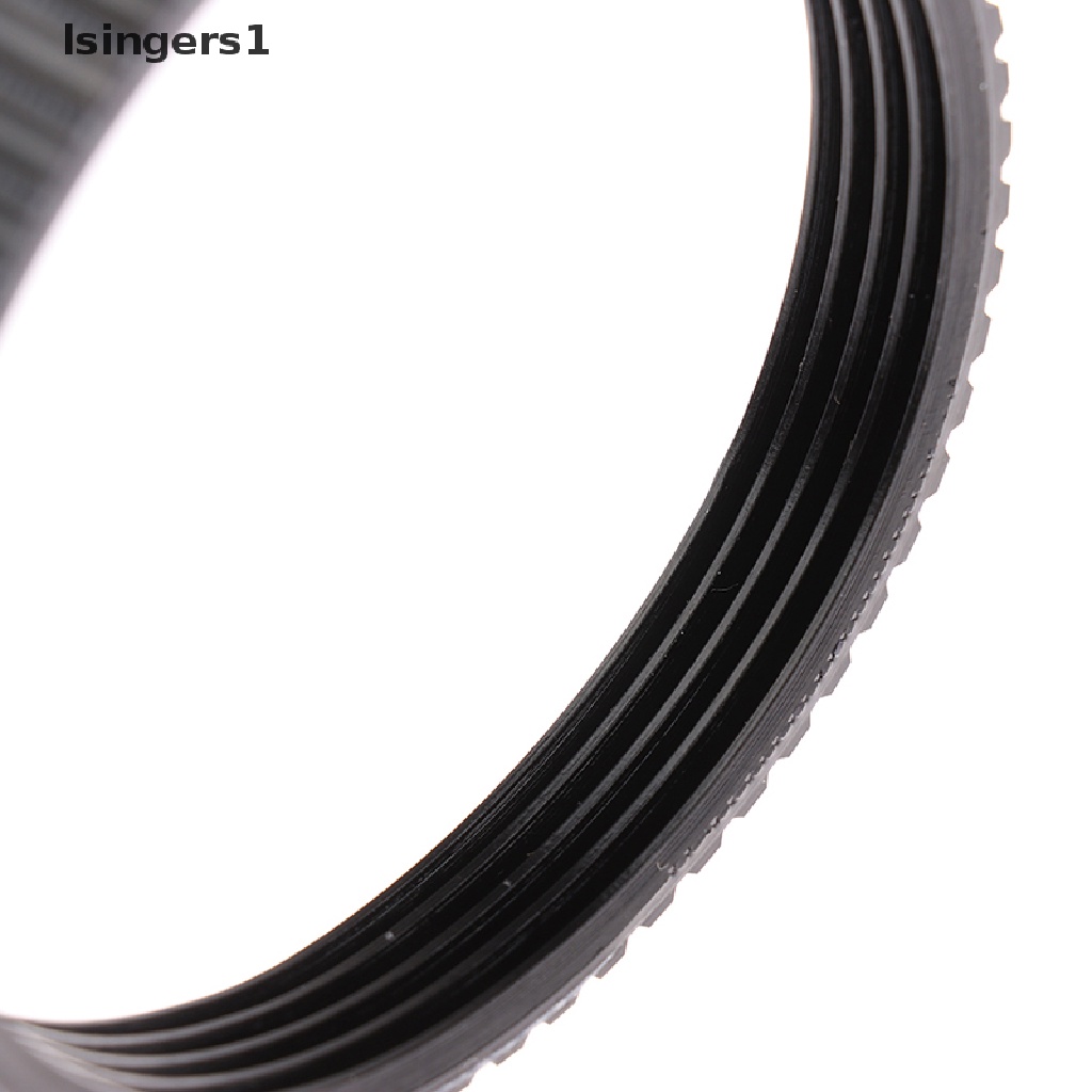 (lsingers1) Drive Belt Pesawat Terbang Elektrik Bahan Karet Pu Ukuran 238x9.6mm