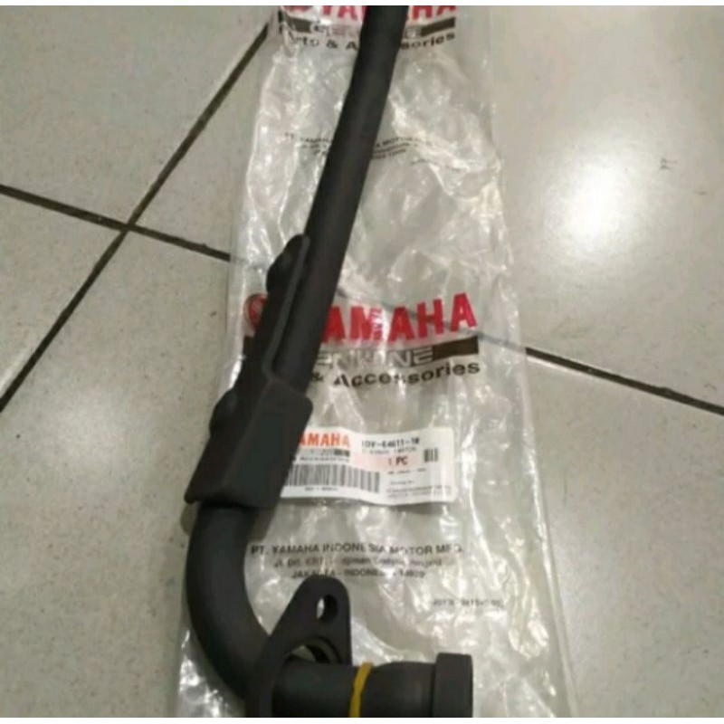 Leher sambungan knalpot Jupiter z1 ori yamaha