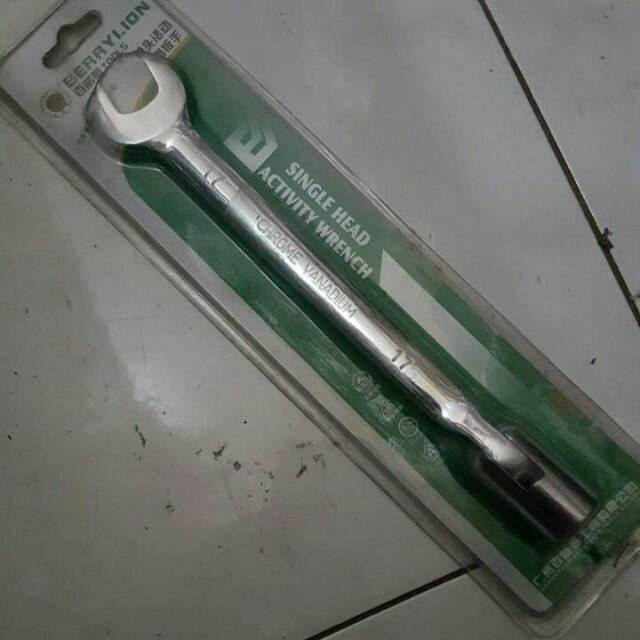 Kunci sok-pas panjang 17 inch kunci pass