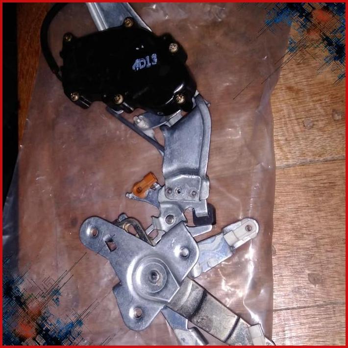 LPZ door lock doorlock bagasi Toyota kijang kapsul