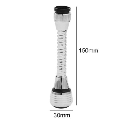 (VCM) Sambungan Kran Air Stainless Stell sambungan keran Flexible