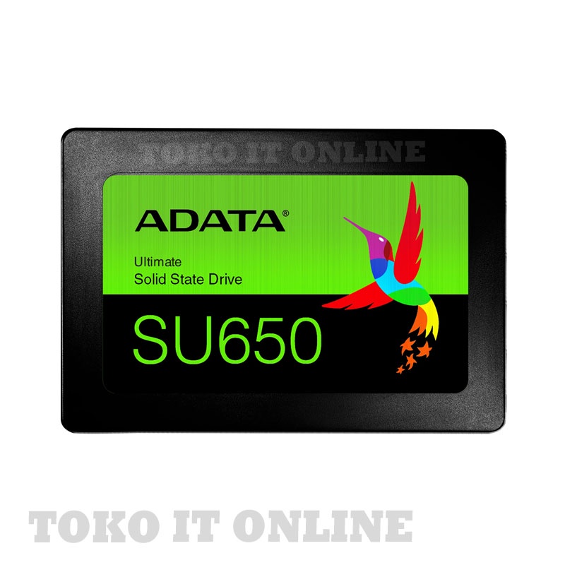 ADATA SSD SU650 SATA 2.5 INCH 120GB 240GB 480GB 960GB