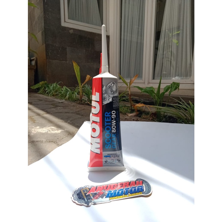 OLI OIL GARDAN MOTUL, OLI GARDAN MOTUL 80W-90