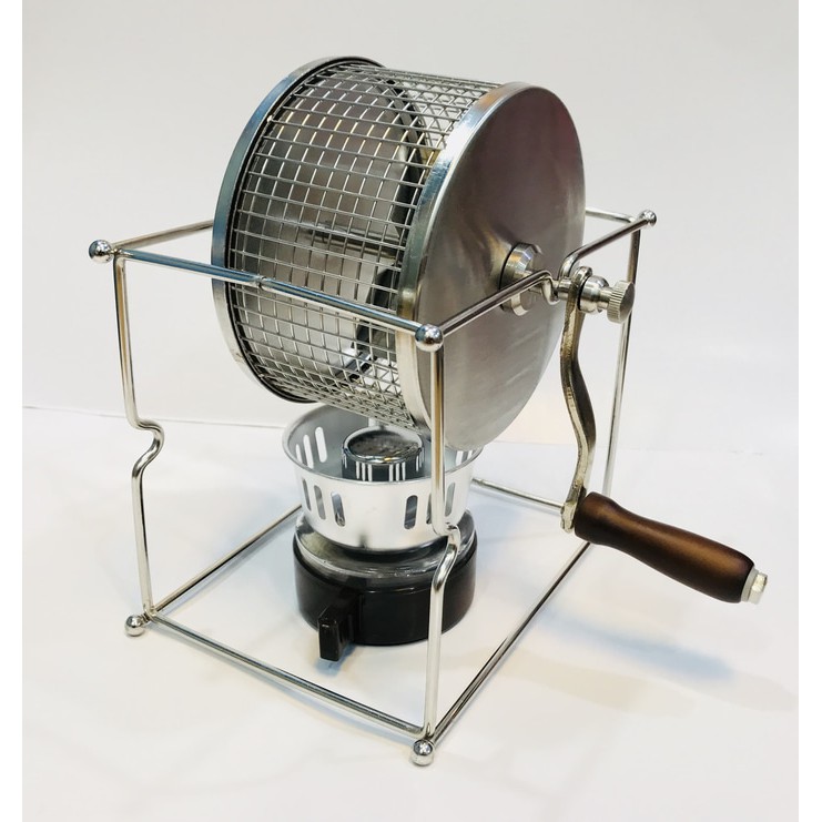 Mini Coffee Roaster - Alat Sangrai Kopi biji Mini Manual panggang kopi