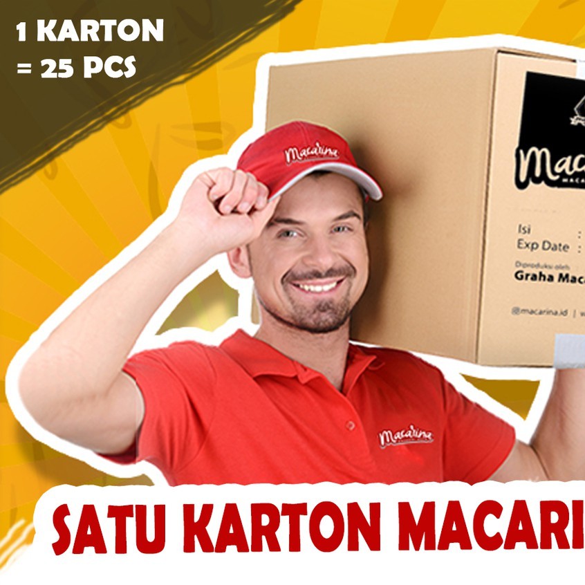 

PAKET KELUARGA!! | Satu Karton Macarina Shake | Cemilan/Snack dan Makanan Ringan TerHitz Jaman Now