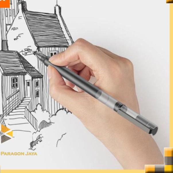 

Koleksi Terbaru Xiaomi Mi Jumbo Gel Ink Pen Pulpen Gel 0.5mm Black$