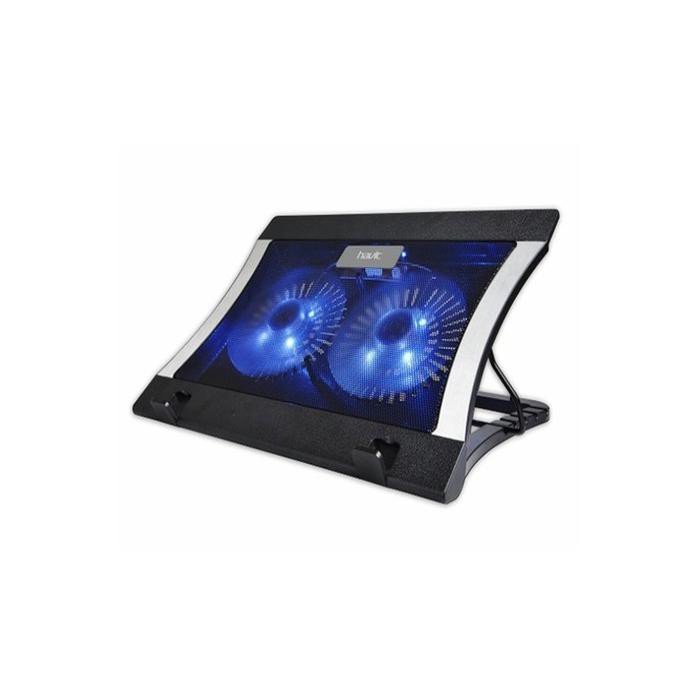 Ak | Havit Cooling Pad Laptop Hv-F2051 2Fan - Biru