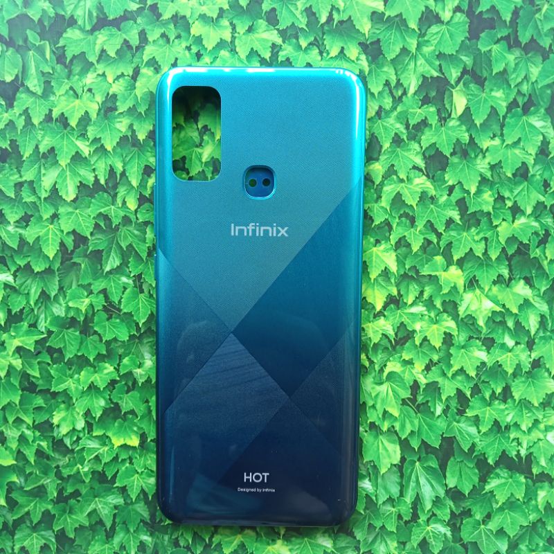 BACKDOOR INFINIX HOT 9 PLAY X680 TUTUP BATRE BELAKANG INFINIX HOT 9 PLAY