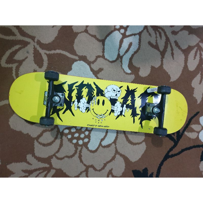 Skateboard NOMAD FullSet