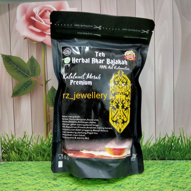 

Teh Herbal Bajakah Asli