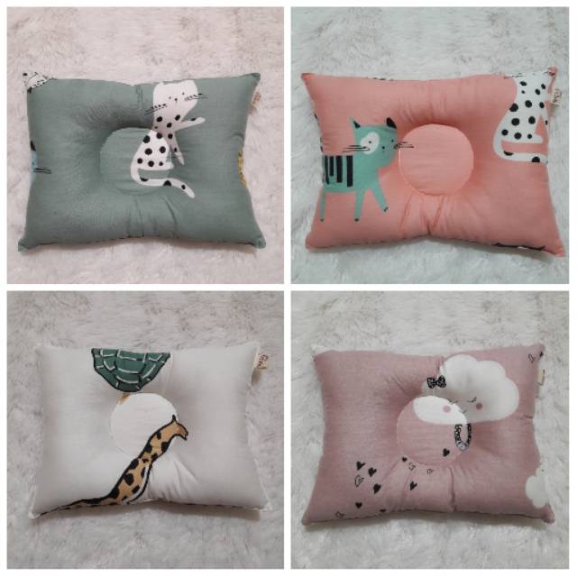 Bantal peyang / bantal peyang katun jepang / bantal peyang kotak