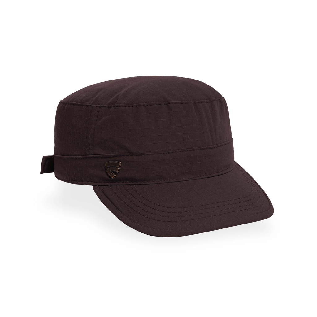 TOPI FRIDAY KILLER | RIPS TOP BROWN