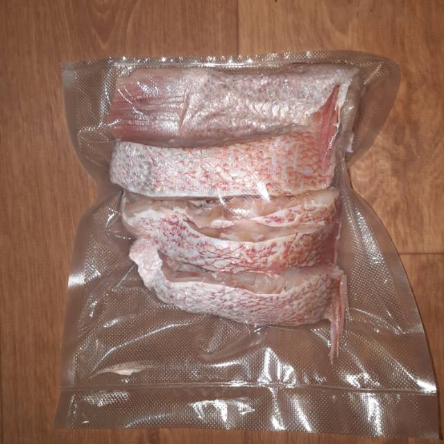 

Ikan Kakap frozen