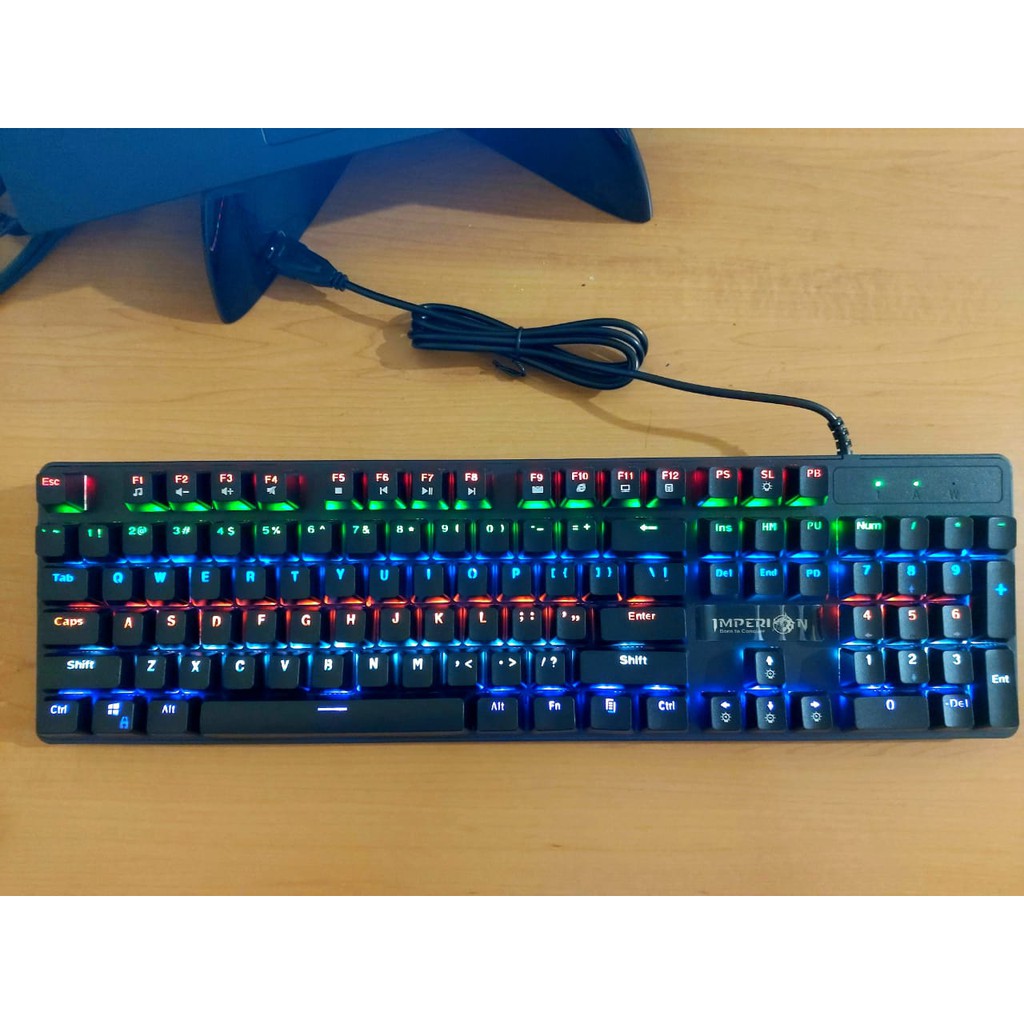 Imperion Slingshot KG-321 Keyboard Mechanical