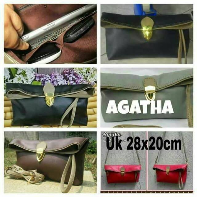 Agatha bag