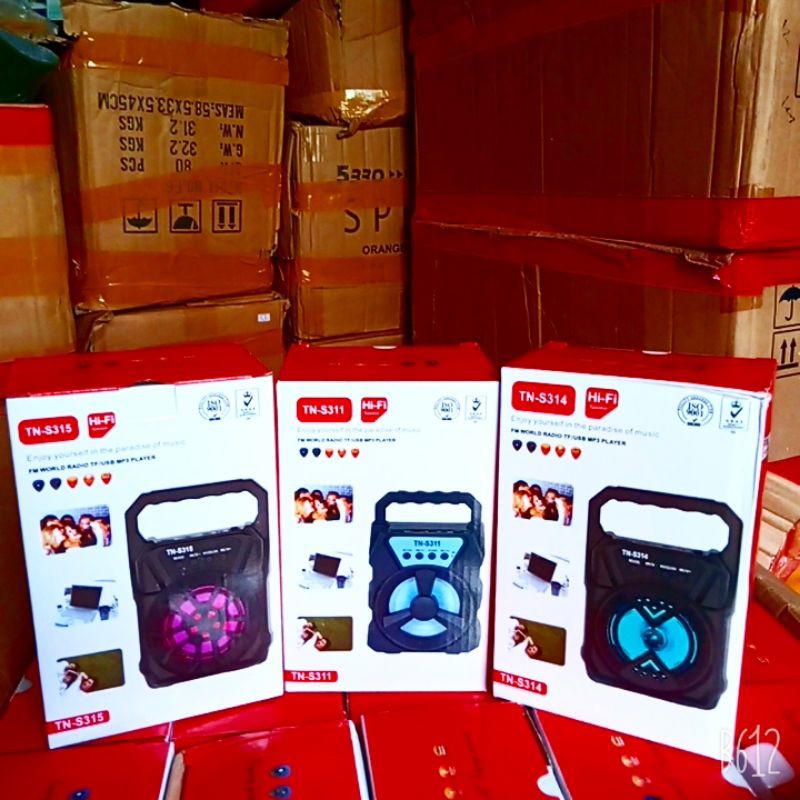 SPEAKER SPIKER BLUETOOTH BLUTUT RADIO LUBANG AUX MEMORI FLASDIS FLASHDISK