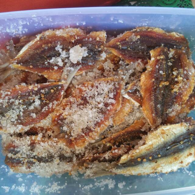 

Ikan dendeng tanjan manis 500gr
