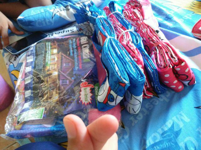 Gorden Pintu Karakter