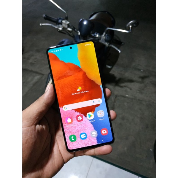 Samsung A51 8/128gb Hp only