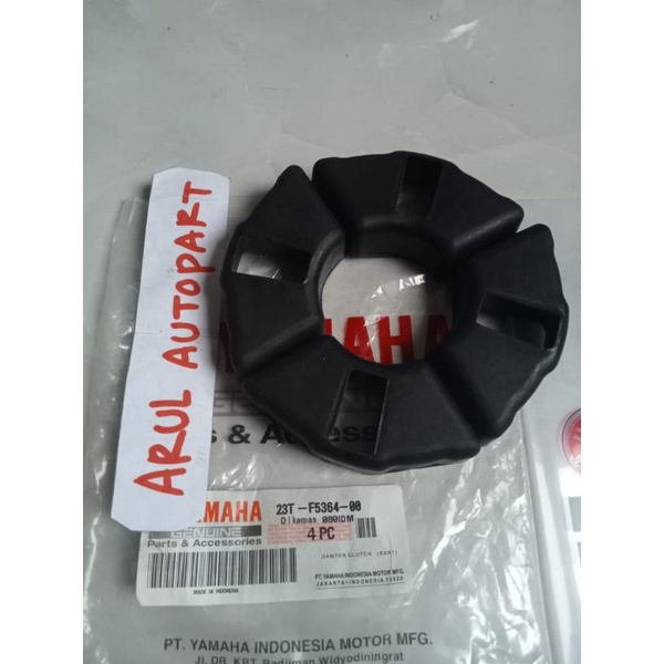 Karet Nap gir Yamaha Jupiter MX old/Jupiter MX lama (1$7)