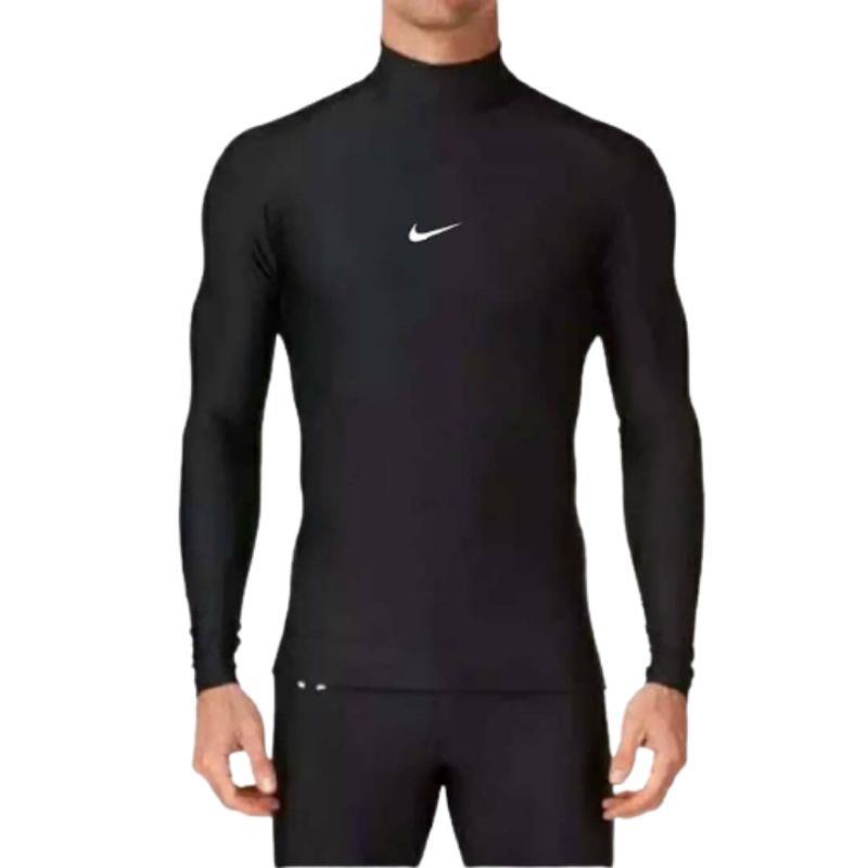 Jual Baselayer manset baju sepeda lari mancing futsal sepak bola renang