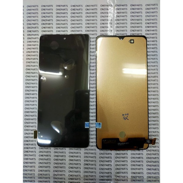 LCD TOUCHSCREEN SAMSUNG A71 A715 2020 AAA KONTRAS CONTRAST