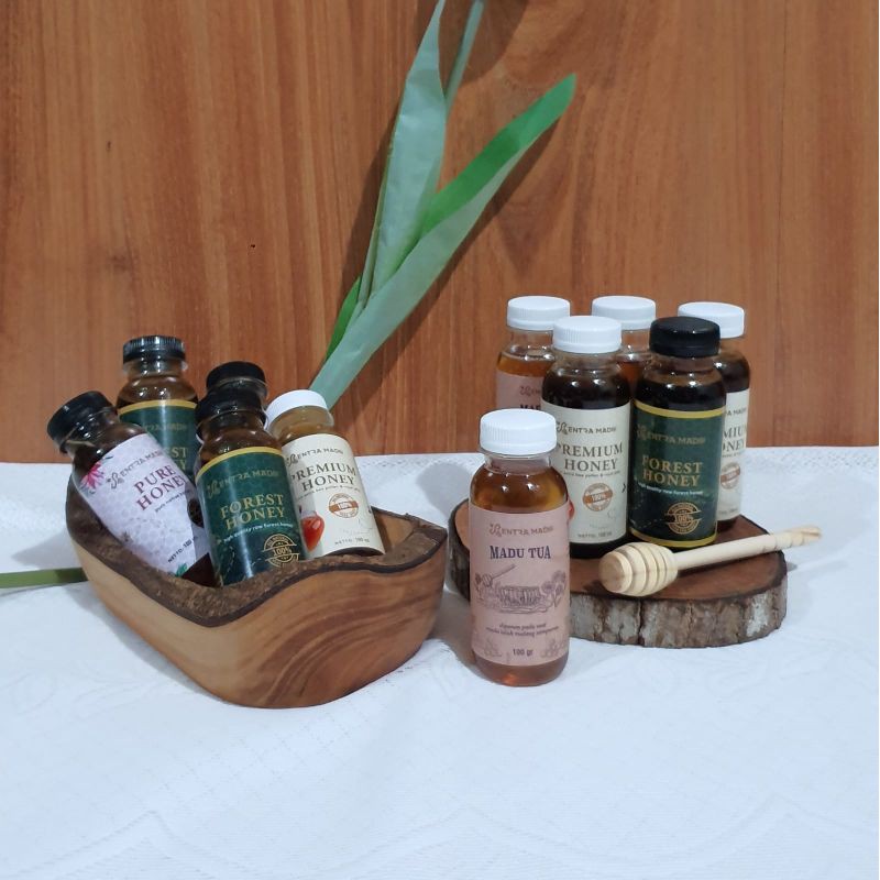 

Madu traveling size 100ml