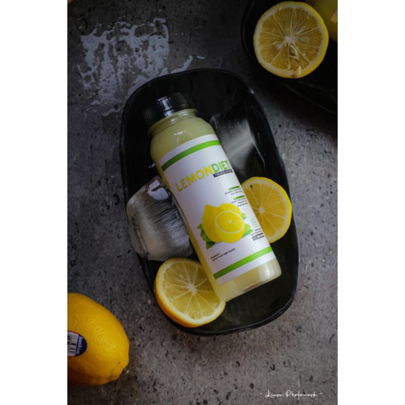 

LEMON DIET / LEMON DIET LANGSING / LEMON MENJAGA KEKEBALAN TUBUH 250ML