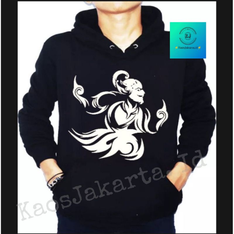 JACKET HOODIE PO HARYANTO WAYANG BUS PO HARYANTO MANIA