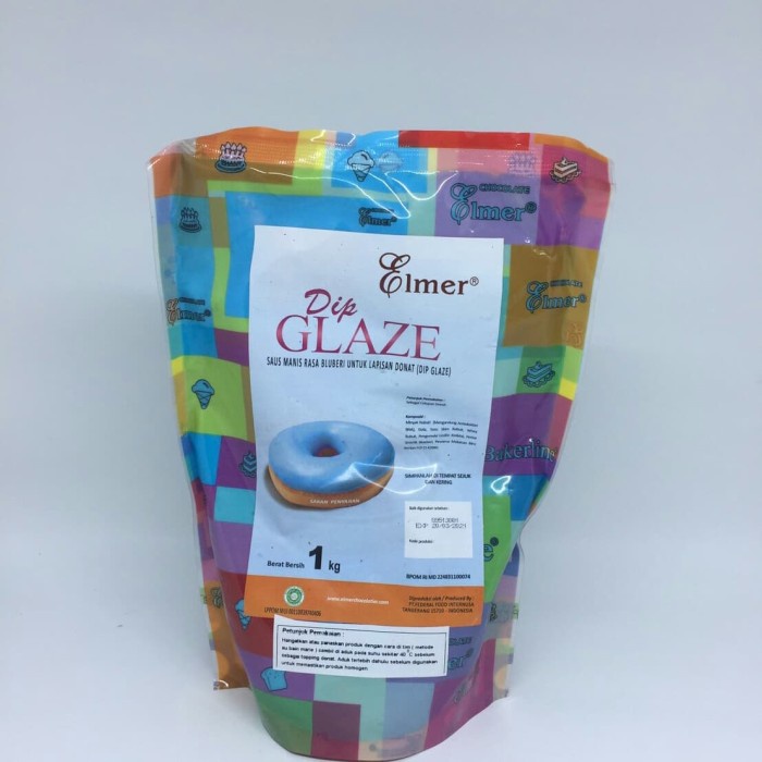 

SELAI- ELMER BLUEBERRY 1KG (PACK PABRIK) -SELAI.