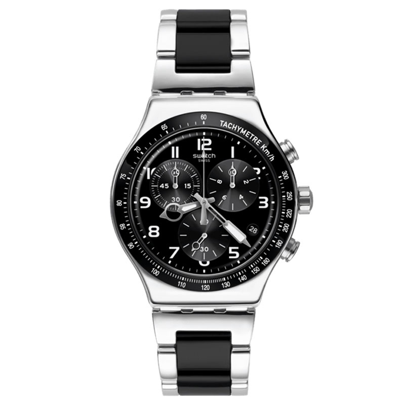 JAM TANGAN SWATCH ORIGINAL YVS441GC SWATCH YVS 441GC SPEED UP AGAIN JAM TANGAN PRIA LA ST