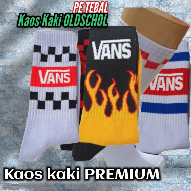 Kaos kaki Old school/kaos kaki motif/kaos kaki skate/kaos kaki dewasa/kaos kaki distro/kaus kaki