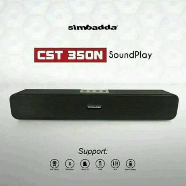 simbadda cst 350n