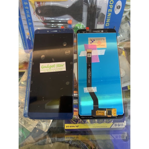 LCD TOUCHSCREEN FULLSET LENOVO K5 K350 K350T