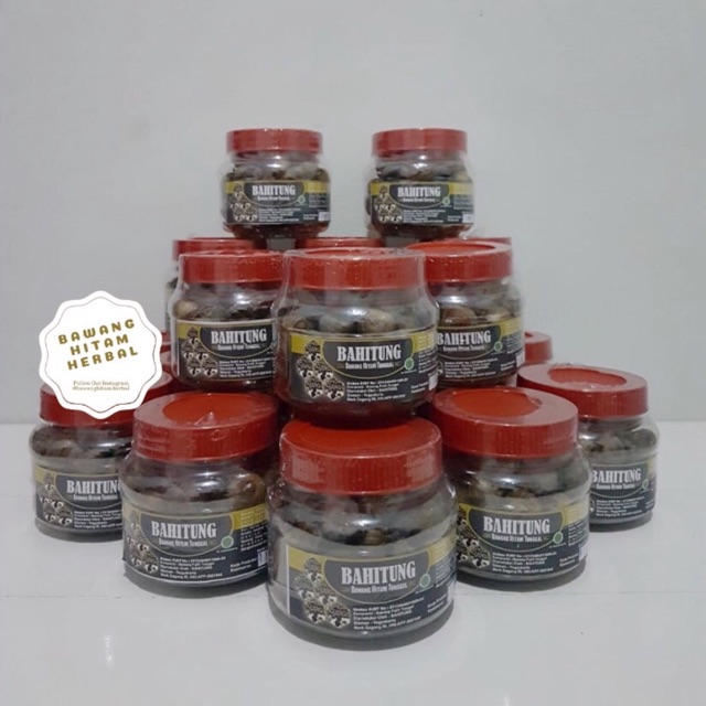 

Bawang Hitam Tunggal (Bahitung)