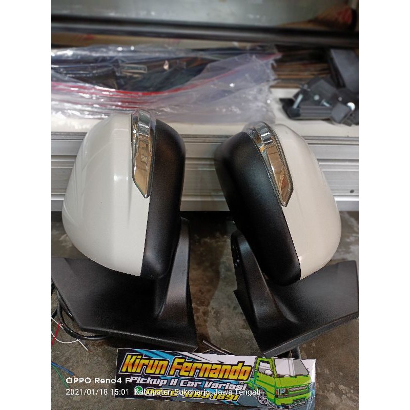 spion Avanza Veloz