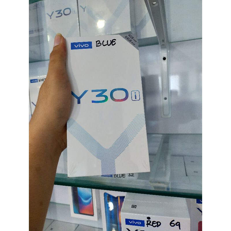 VIVO Y30i RAM 4 ROM 64