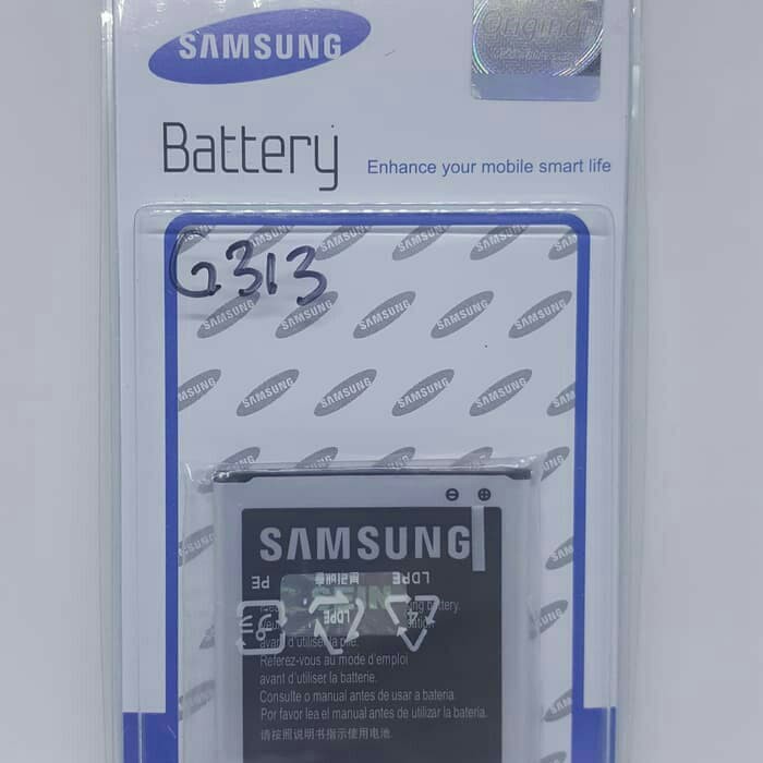 BATERAI BATRE BATREY SAMSUNG GALAXY V / G313 ORIGINAL 100%