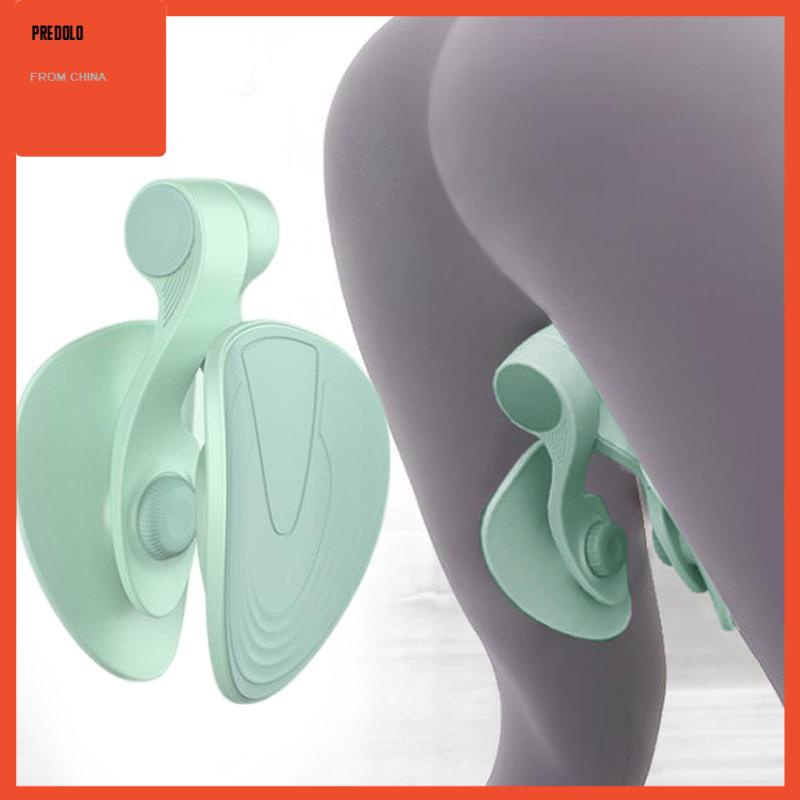 Pelvic Floor Muscle Inner Thigh Exerciser Hip Butt Training Fitness