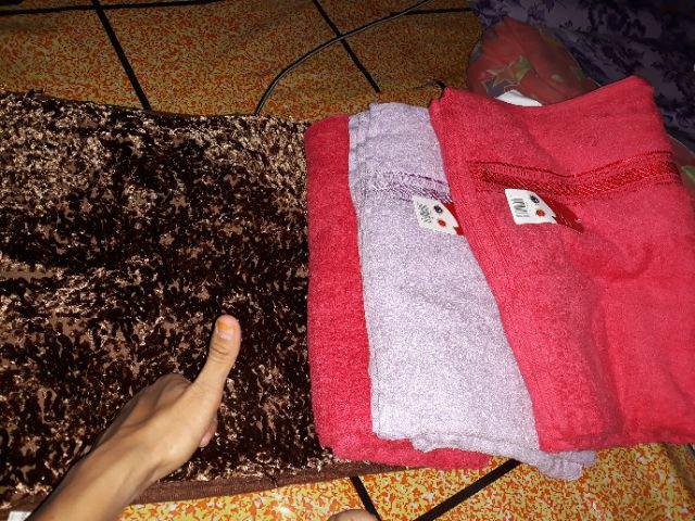 Rc Keset Cendol  Ukuran 40x60 Cm