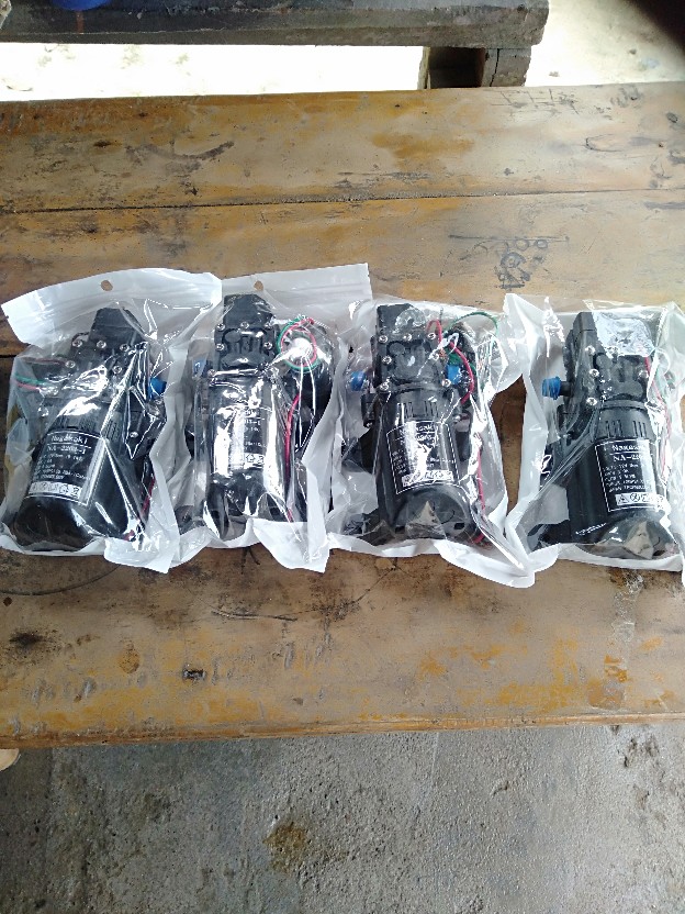 Paket Hemat Dinamo Dan Potensio Merk Nagasaki