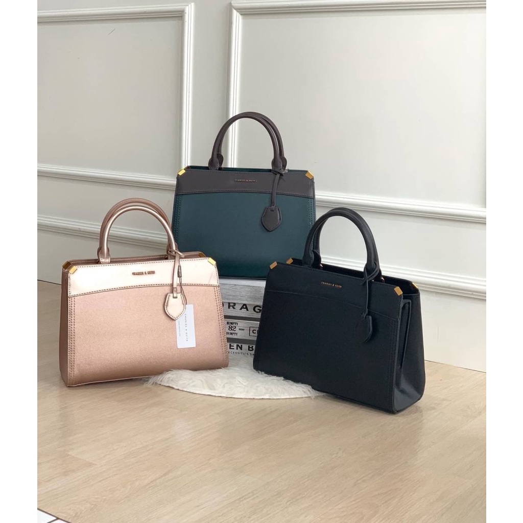 TAS WANITA/HANDBAG CK/TAS JINJING CNK/CHARLES & KEITH ORIGINAL