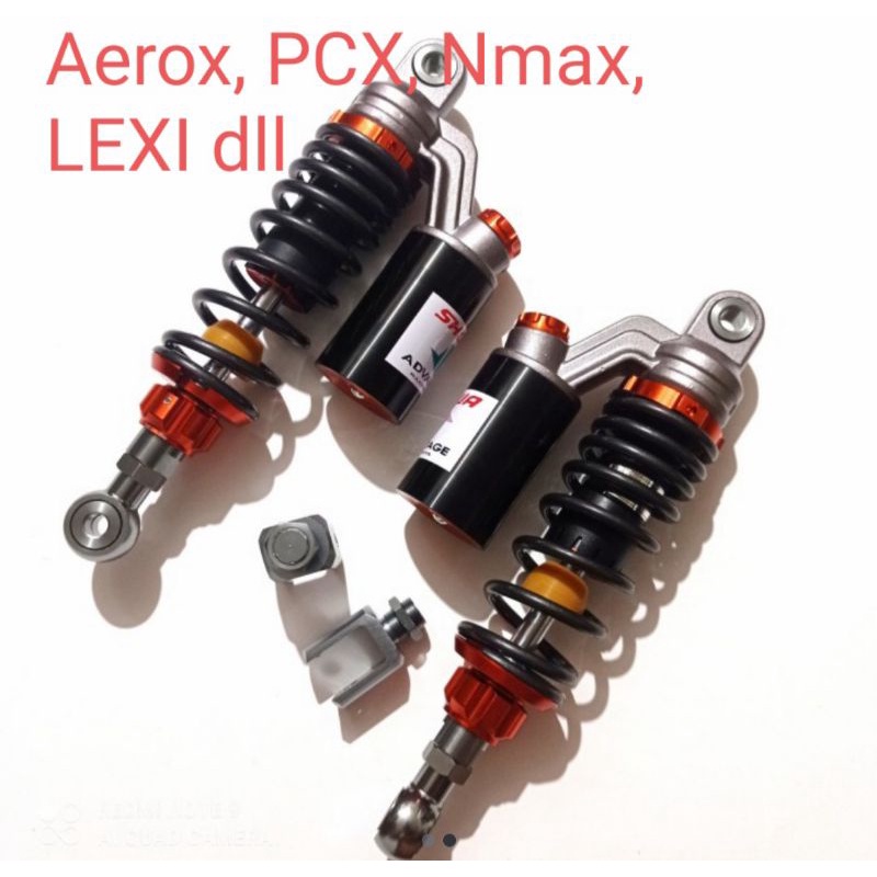 SHOCK SHOCKBREAKER SHOWA TABUNG ATAS 280 MM(harga sepasang)