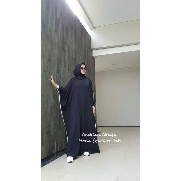Harga Grosir ARABIAN ABAYA ORIGINAL MONA SYARI #MonaSyariOriginal ,,,