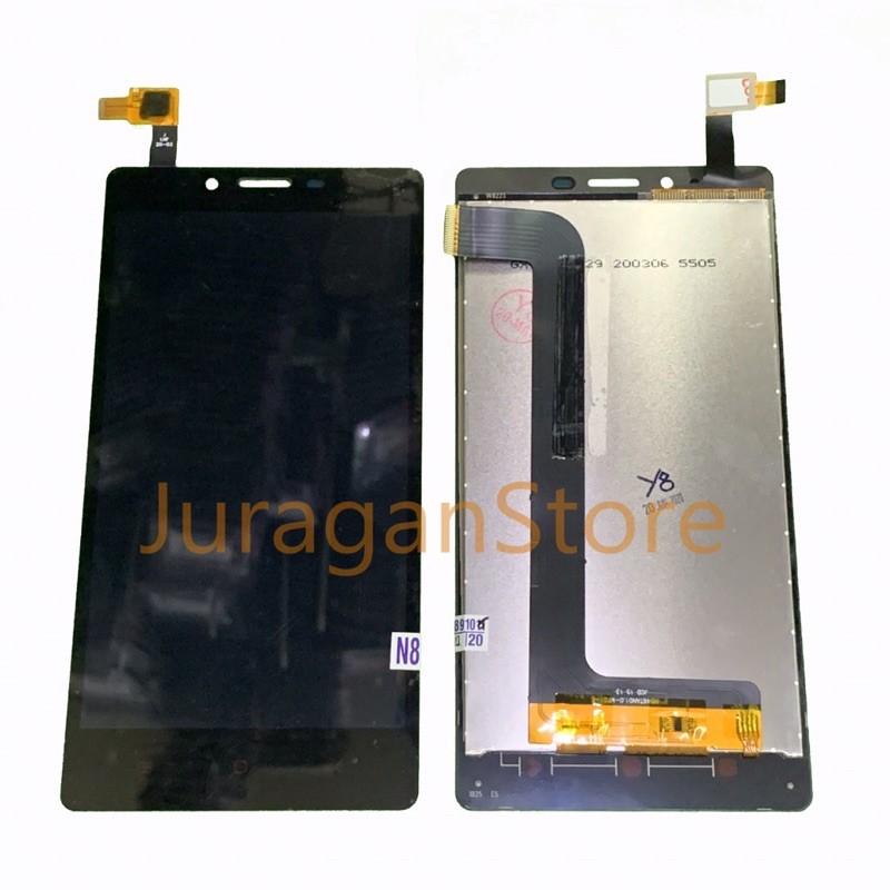 LCD+TOUCHSCREEN XIAOMI REDMI NOTE 3G COMPLETE