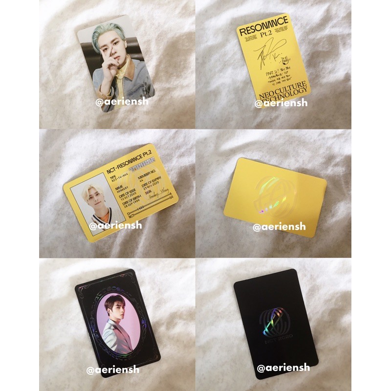 Pc Kun Departure Yb Xiaojun Id Hendery