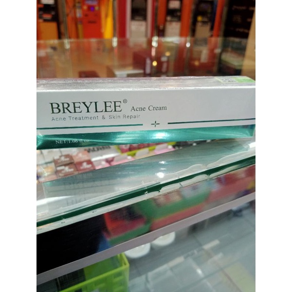 BREYLEE Acne Cream Set