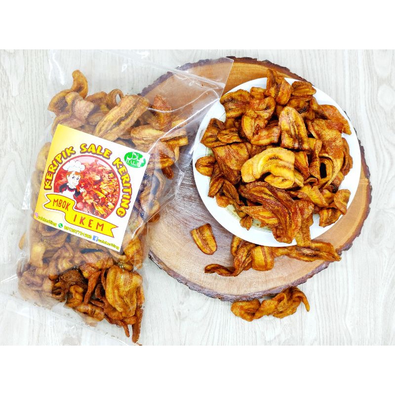 

Keripik Sale Keriting 500 gram