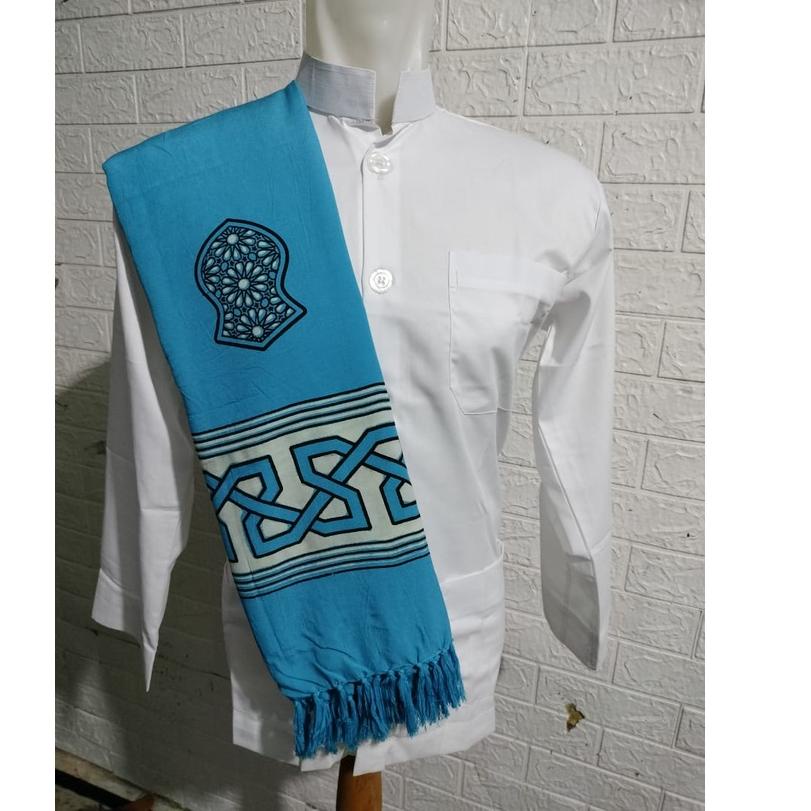 Terbagus.. Sorban Terompah / Sorban Rida Solo Murah Panjang 200cm